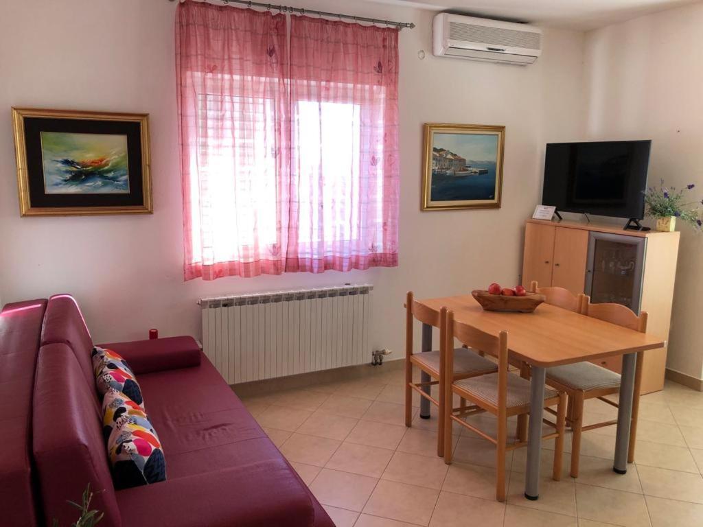 Apartments Punta Seline Exterior foto