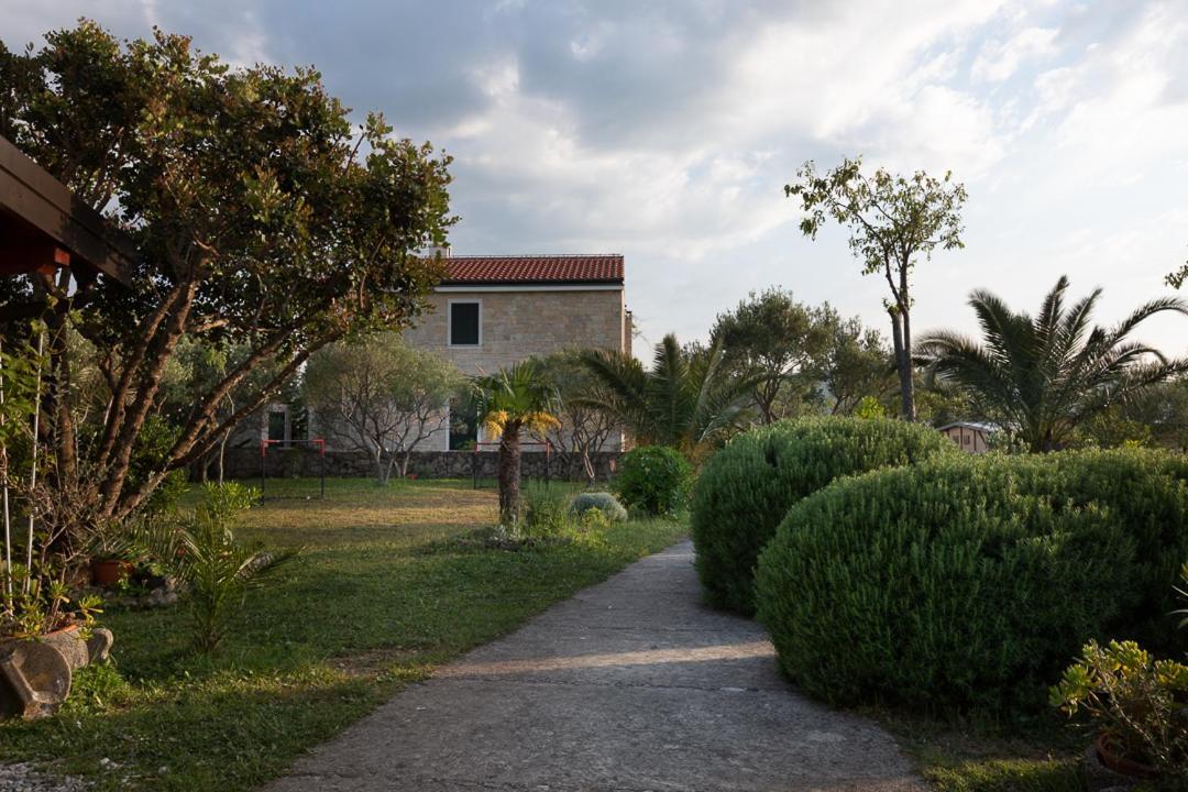 Apartments Punta Seline Exterior foto
