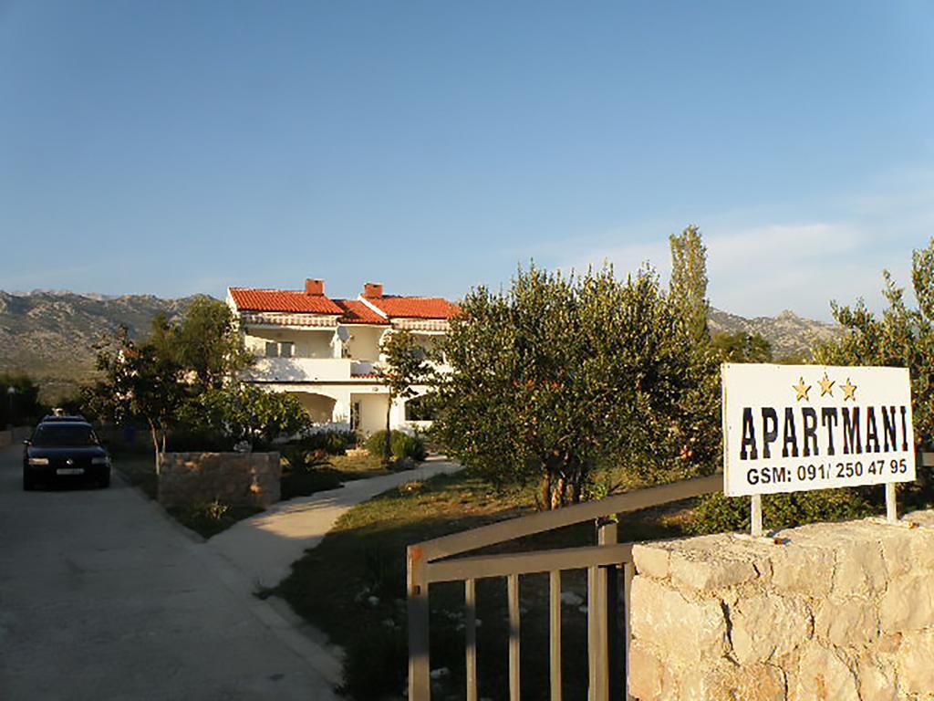 Apartments Punta Seline Cameră foto
